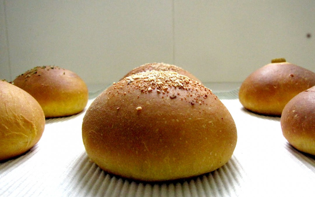 Pão de Mandioquinha