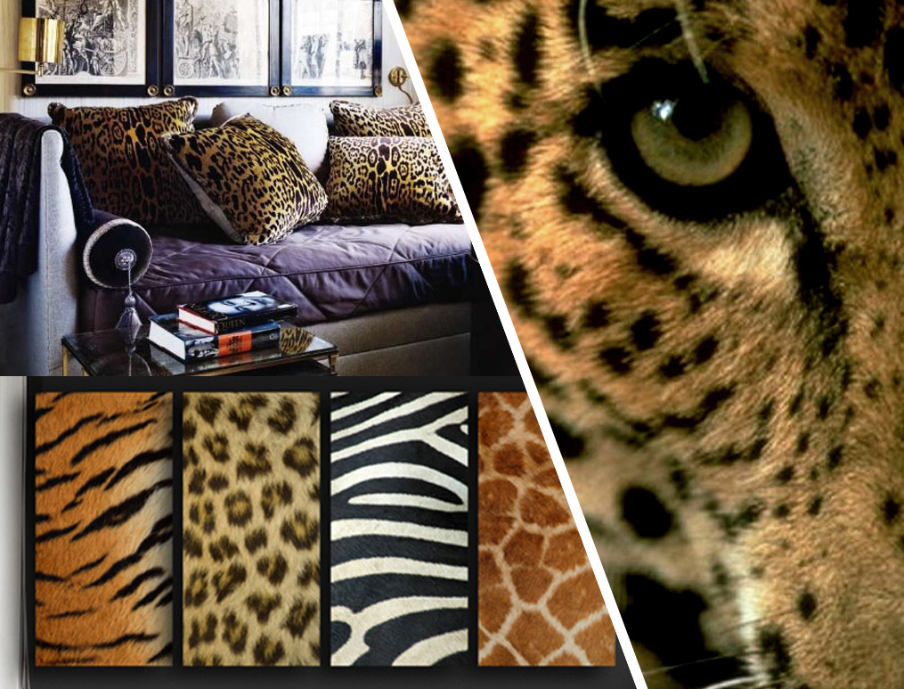 Estampa animal print – Decor