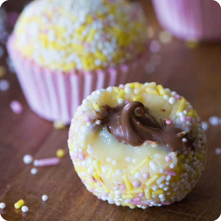 Brigadeiro de Leite Ninho