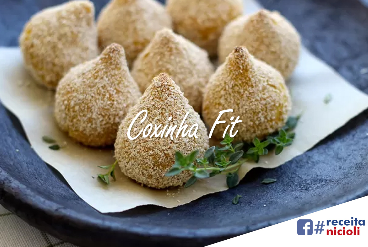 Coxinha Fit