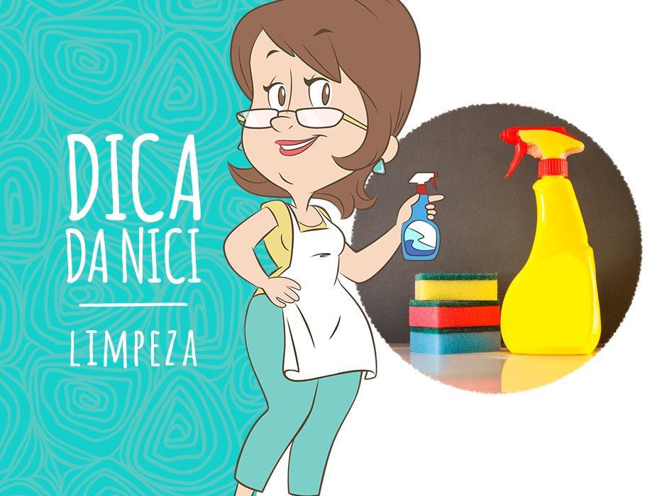 Dicas básicas de limpeza para Cozinha