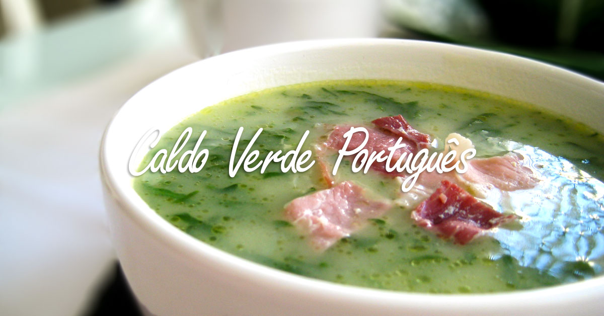 Caldo Verde Português