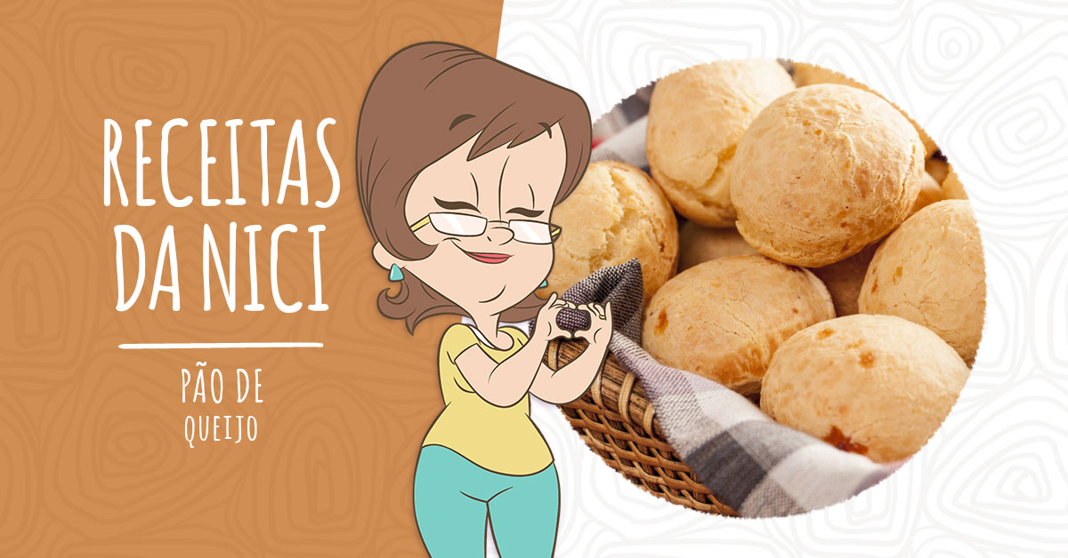 Pão de Queijo fabuloso