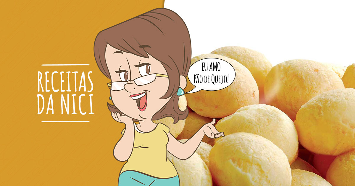 Pão de Queijo Maravilhoso