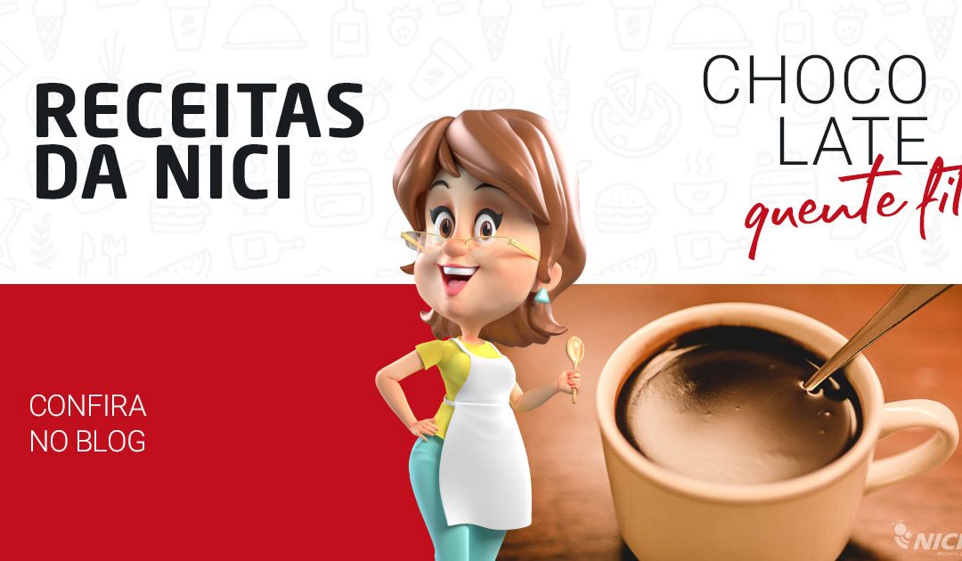 Chocolate Quente FIT