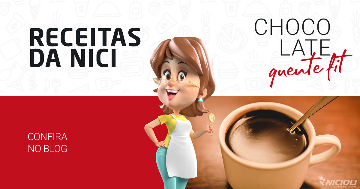 Chocolate Quente FIT